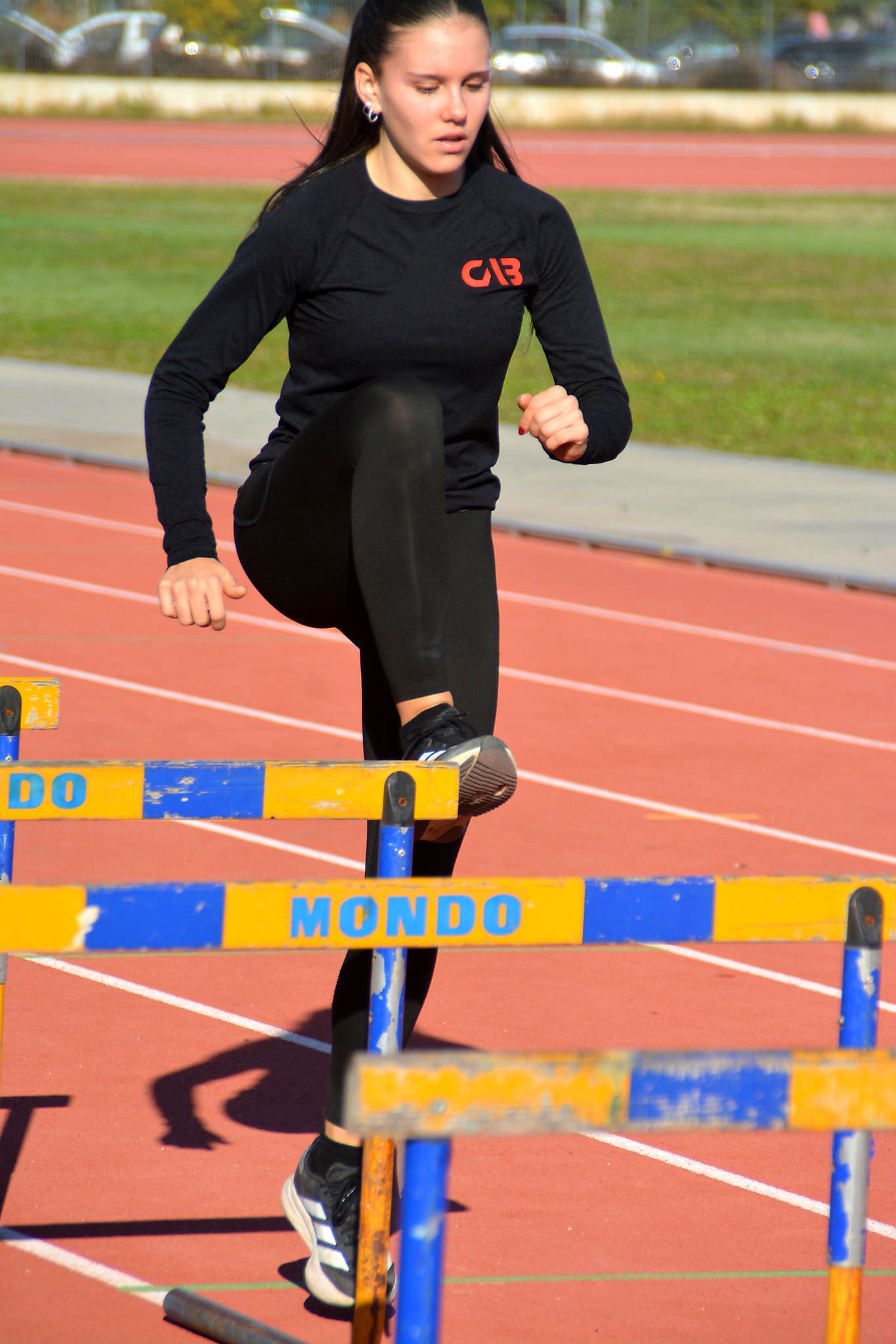 Club Atletisme Badalona - Especialitzacio